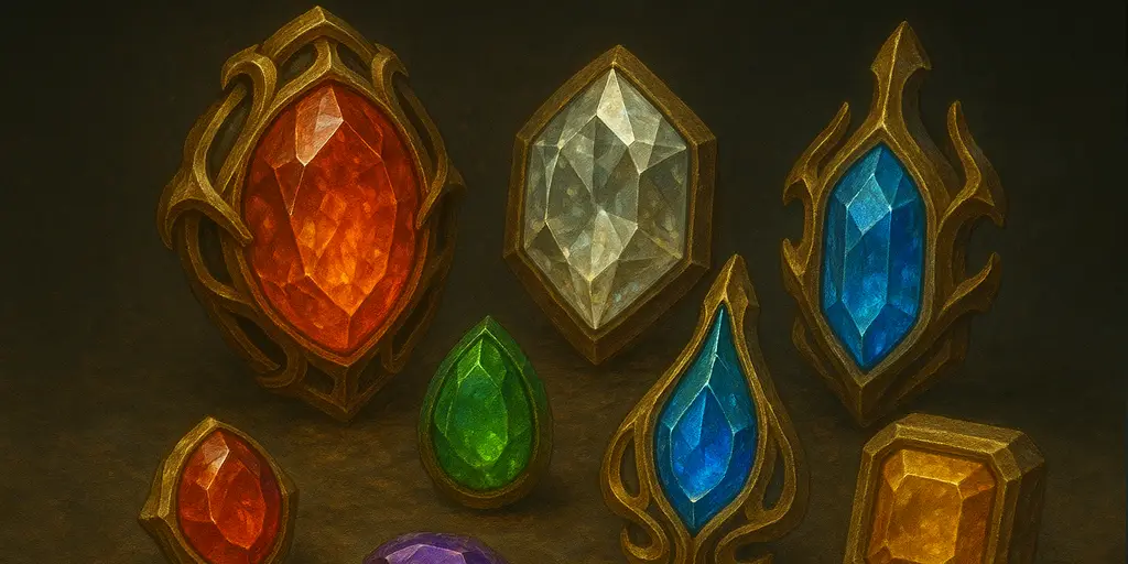 MU Online Season 20 powerful Helix, Supreme and Volt Jewels guide